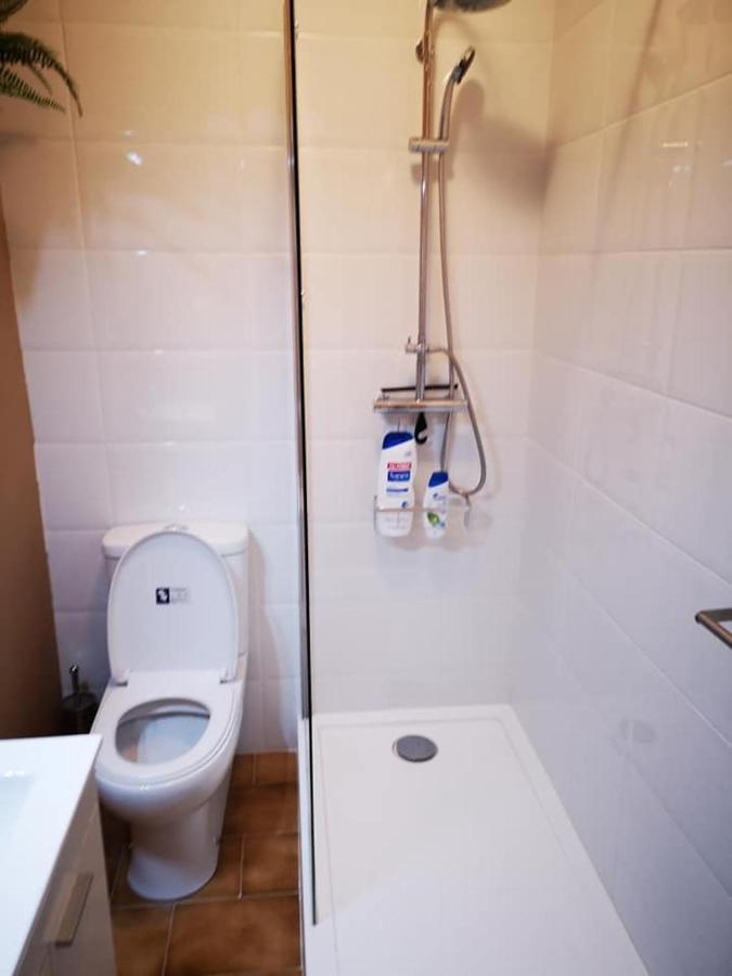 Bed and Breakfast Casa Jetizo Онтеньенте Экстерьер фото