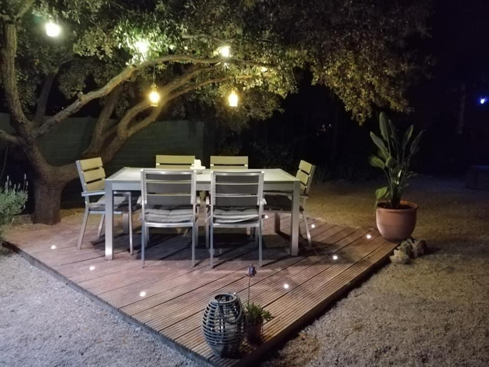 Bed and Breakfast Casa Jetizo Онтеньенте Экстерьер фото